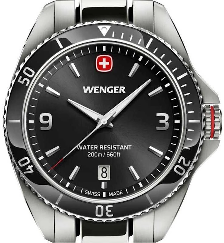 Laikrodis WENGER EXECUTIVE 01.2031.101