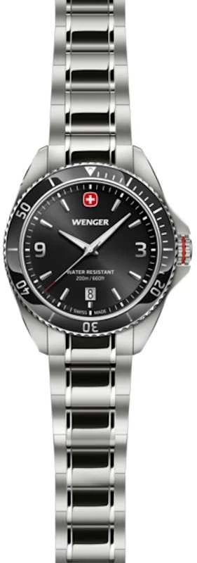 Laikrodis WENGER EXECUTIVE 01.2031.101