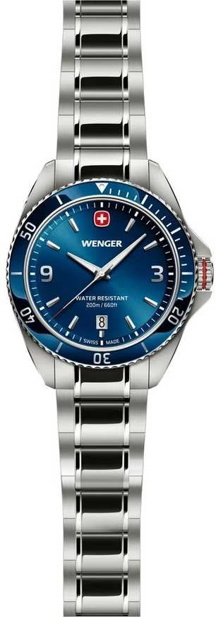 Laikrodis WENGER EXECUTIVE 01.2031.103