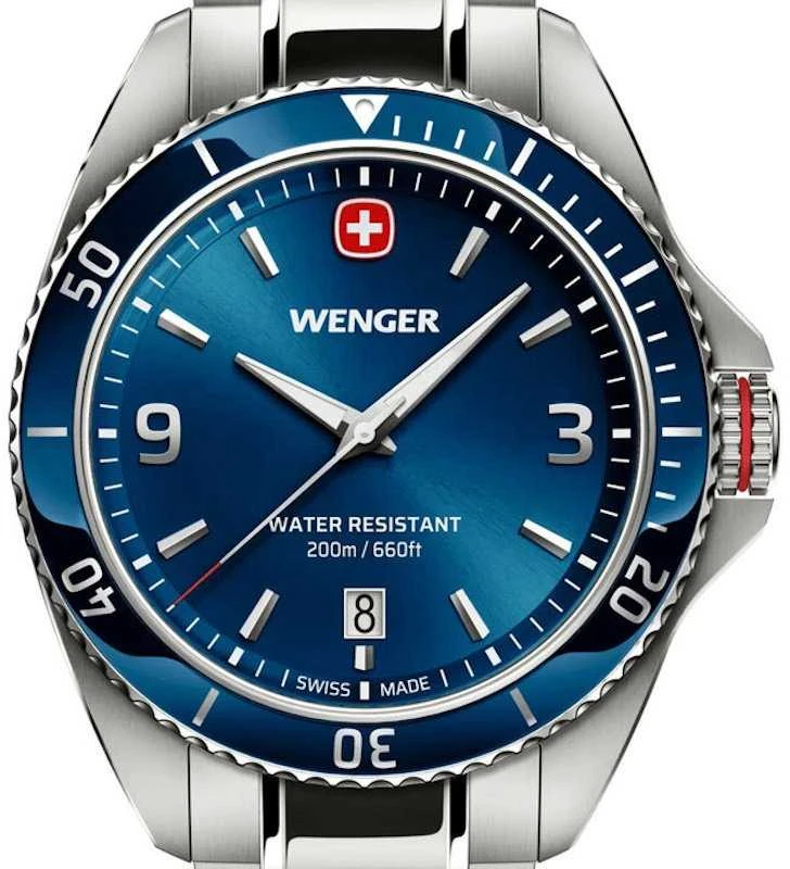 Laikrodis WENGER EXECUTIVE 01.2031.103