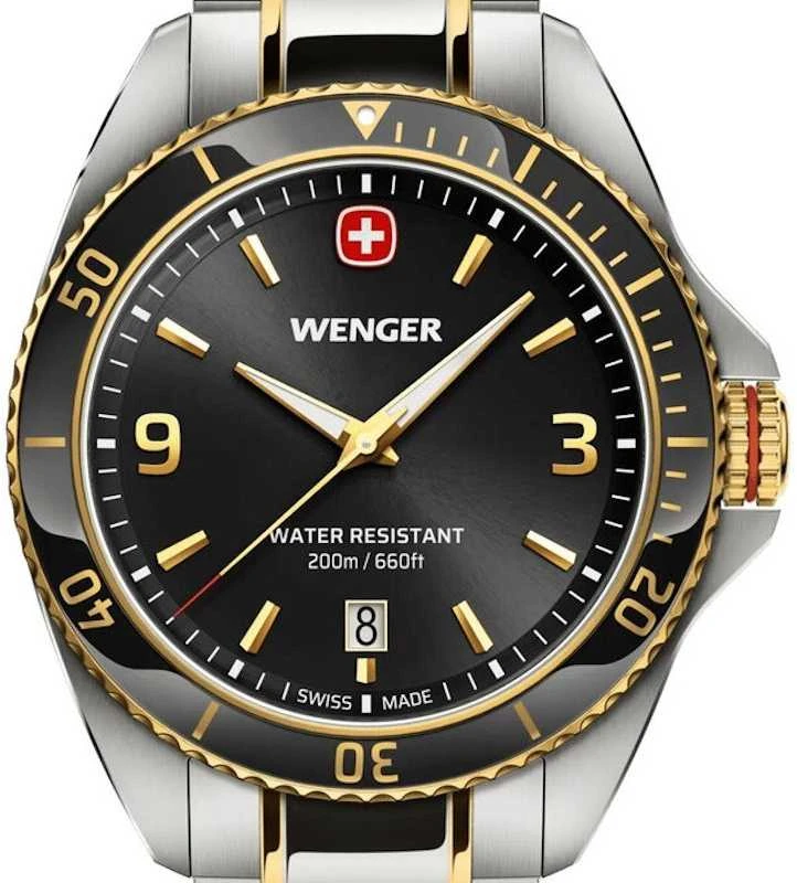 Laikrodis WENGER EXECUTIVE 01.2031.104