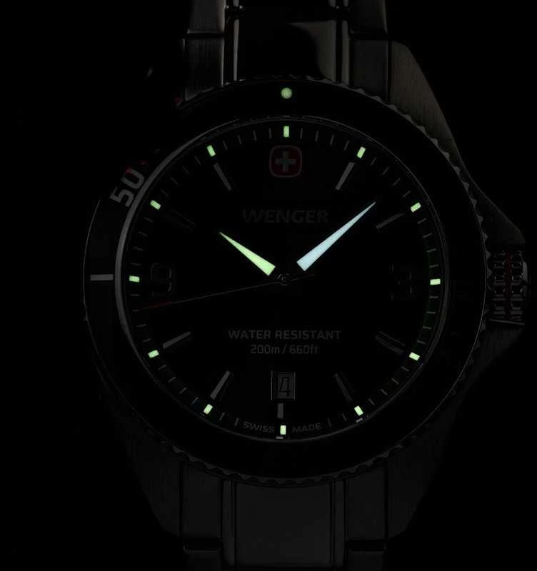Laikrodis WENGER EXECUTIVE 01.2031.104