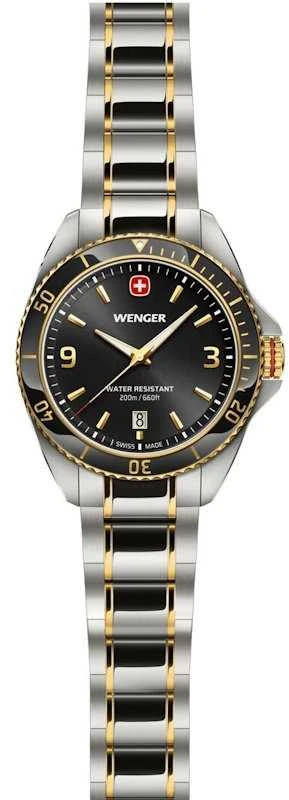 Laikrodis WENGER EXECUTIVE 01.2031.104