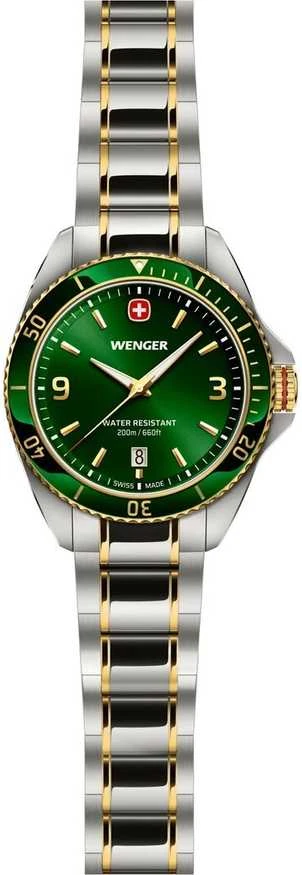 Laikrodis WENGER EXECUTIVE 01.2031.105