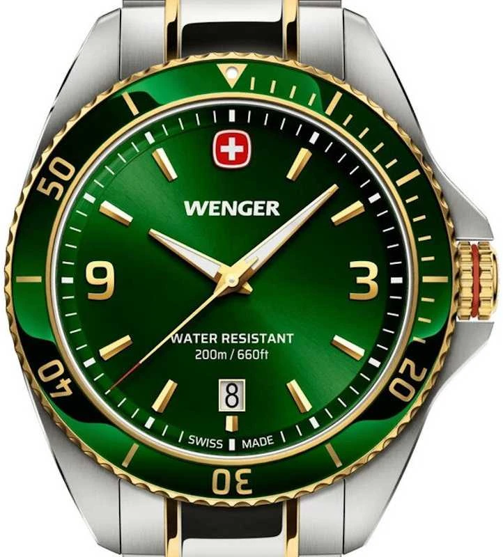 Laikrodis WENGER EXECUTIVE 01.2031.105
