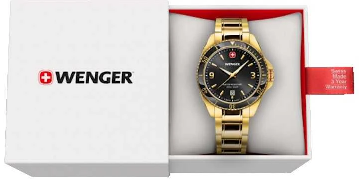 Laikrodis WENGER EXECUTIVE 01.2031.107