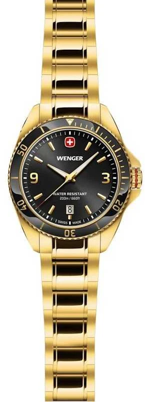 Laikrodis WENGER EXECUTIVE 01.2031.107