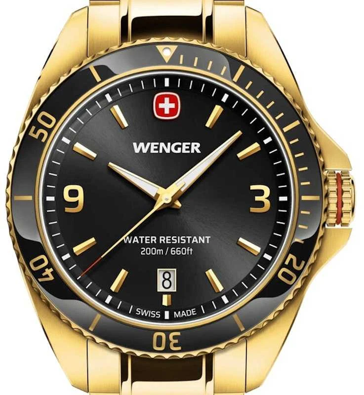 Laikrodis WENGER EXECUTIVE 01.2031.107