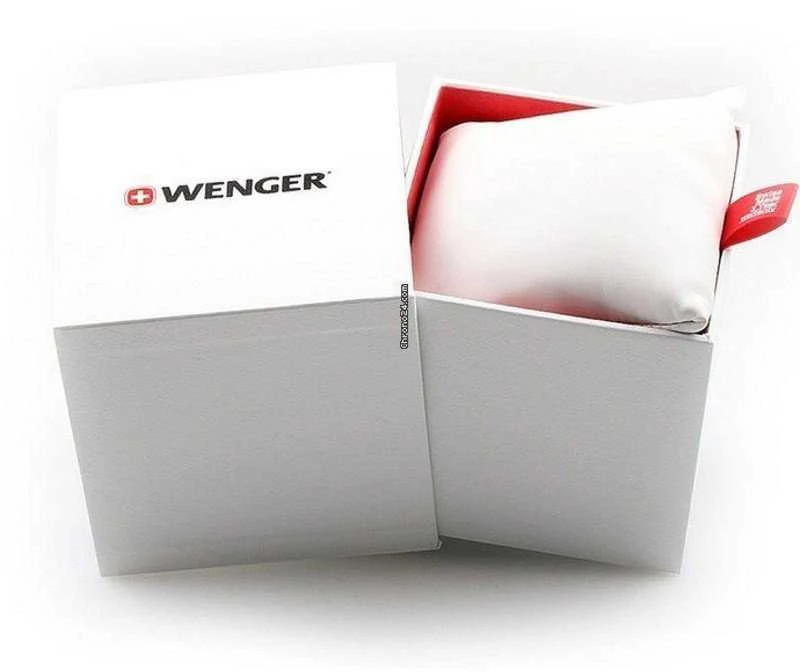 Laikrodis WENGER LED NOMAD 70436 (Ekspozicinė prekė)