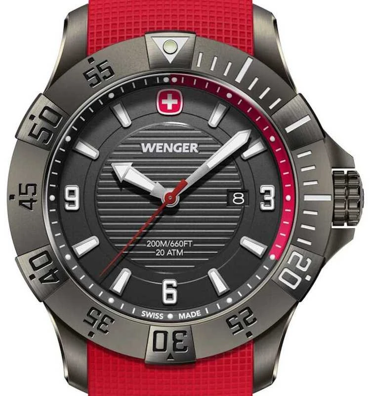 Laikrodis WENGER SEAFORCE 01.0641.144