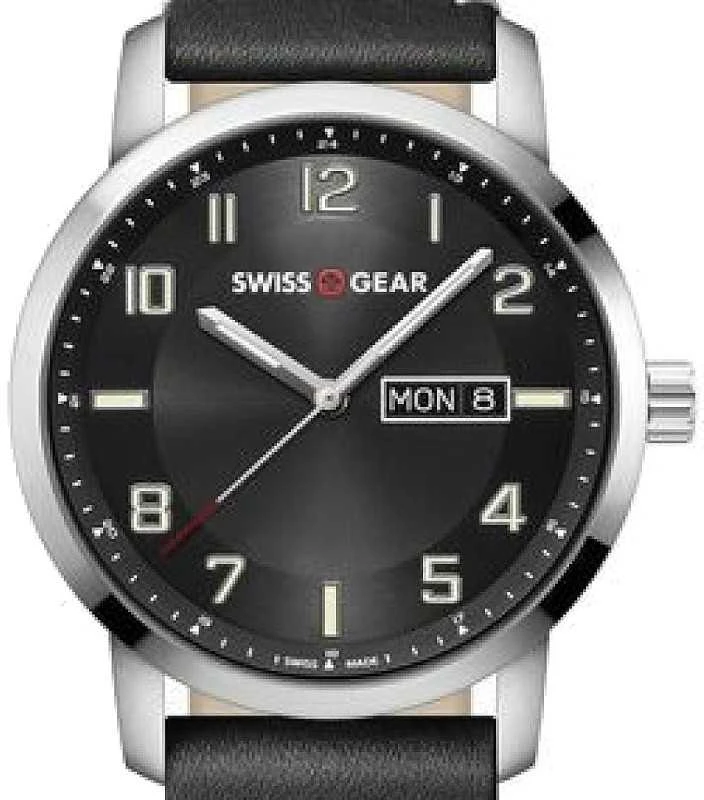 Laikrodis WENGER SWISSGEAR 01.9041.430