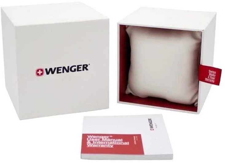 Laikrodis WENGER TERRAGRAPH 01.0541.120