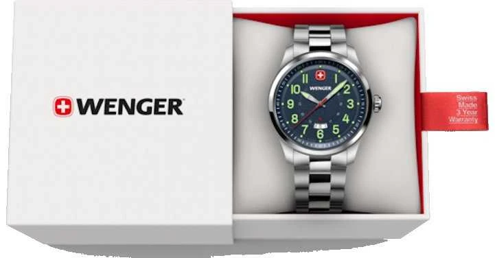 Laikrodis WENGER TERRAGRAPH 01.0541.123