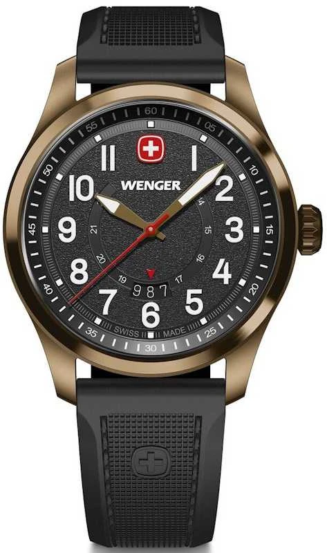 Laikrodis WENGER TERRAGRAPH 01.0541.125