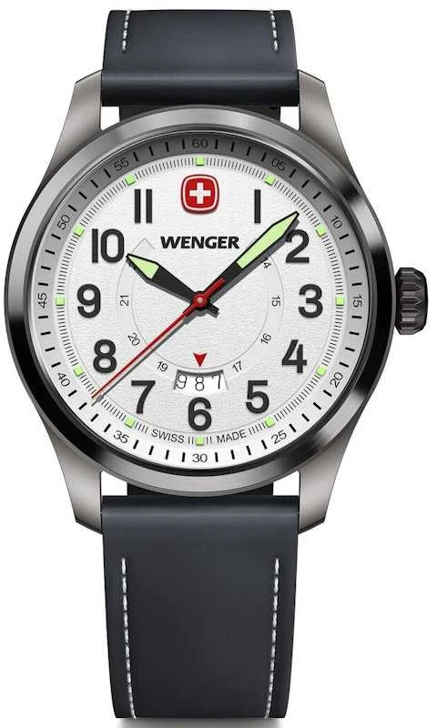 Laikrodis WENGER TERRAGRAPH 01.0541.126