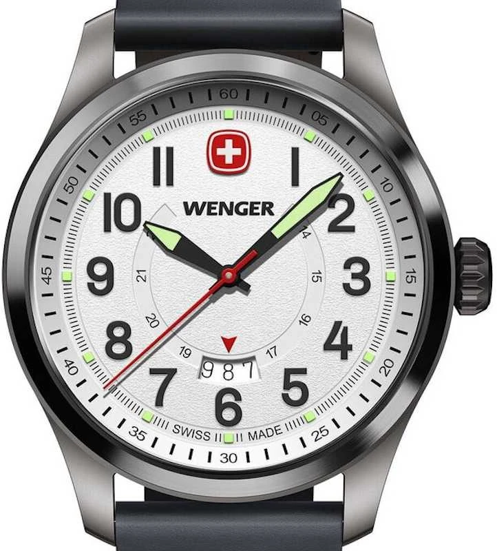 Laikrodis WENGER TERRAGRAPH 01.0541.126