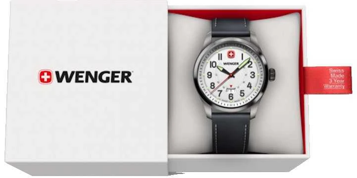 Laikrodis WENGER TERRAGRAPH 01.0541.126