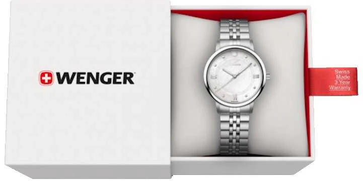 Laikrodis WENGER URBAN DONNISSIMA 01.1721.118
