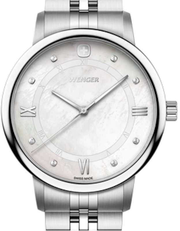 Laikrodis WENGER URBAN DONNISSIMA 01.1721.118