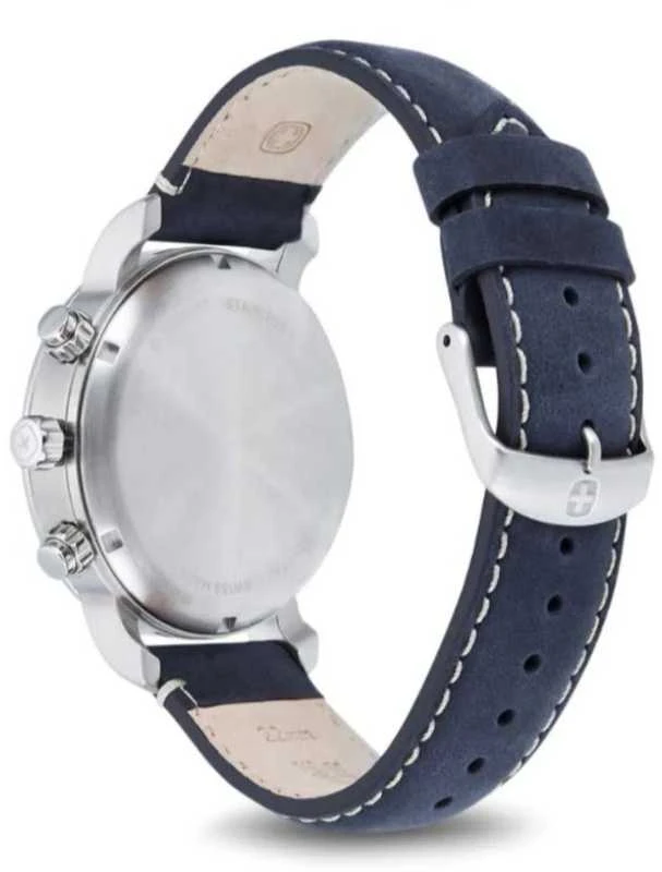 Laikrodis WENGER URBAN METROPOLITAN CHRONO 01.1743.119