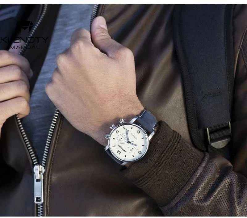 Laikrodis WENGER URBAN METROPOLITAN CHRONO 01.1743.119