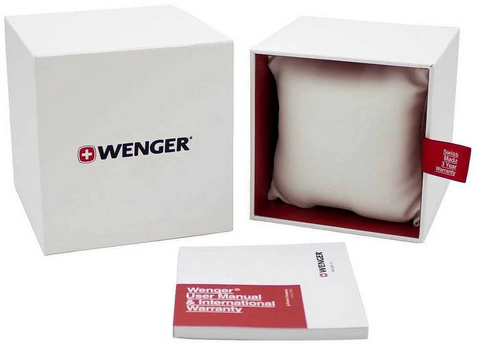 Laikrodis WENGER VINTAGE CLASSIC CHRONO 01.1933.107