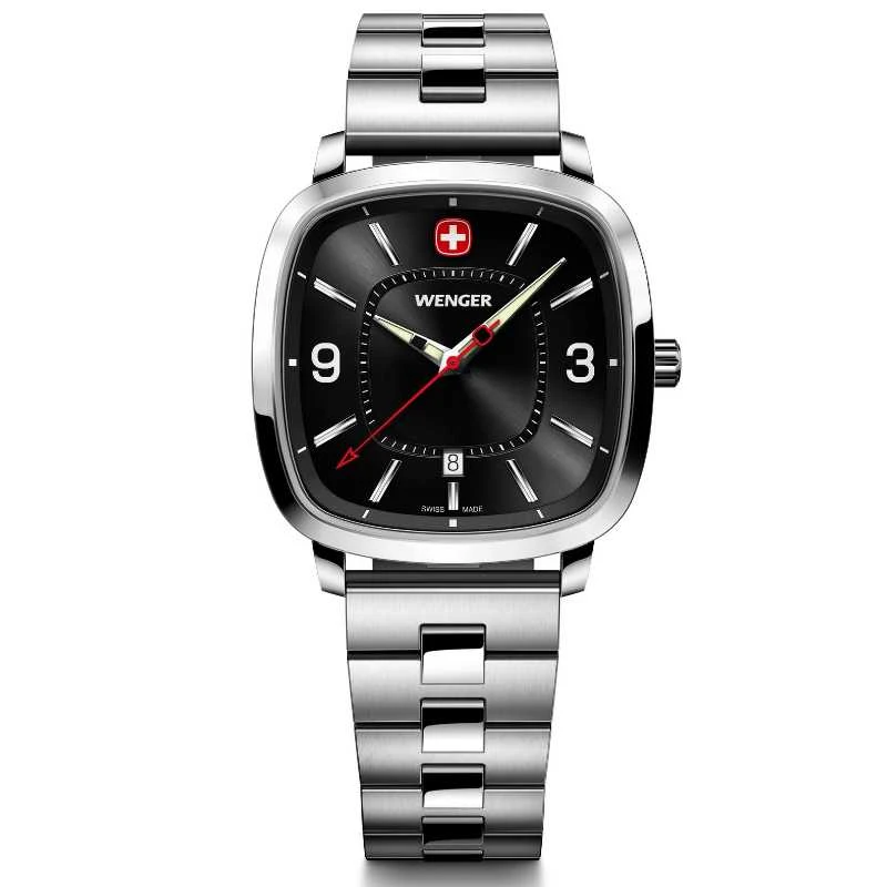 Laikrodis WENGER VINTAGE SPORT 01.1921.108