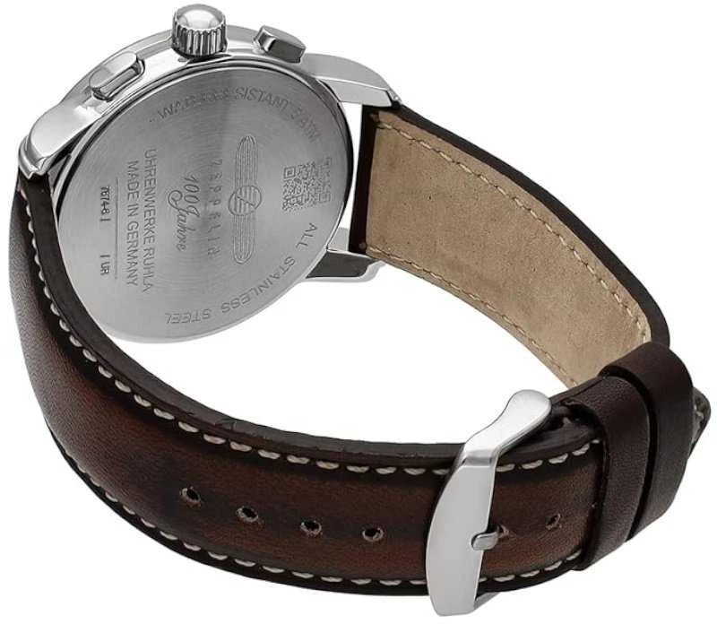 Laikrodis Zeppelin 100 Jahre 7674-6 Chronograph
