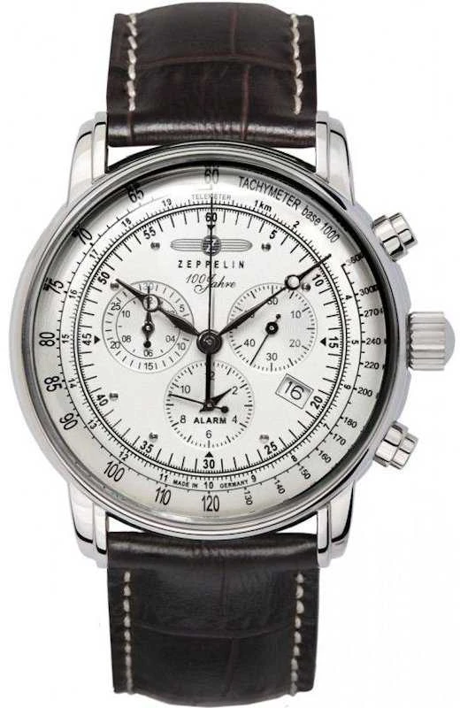 Laikrodis 100 Years Zeppelin 7680-1