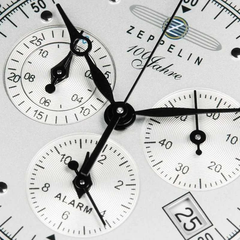 Laikrodis 100 Years Zeppelin 7680-1