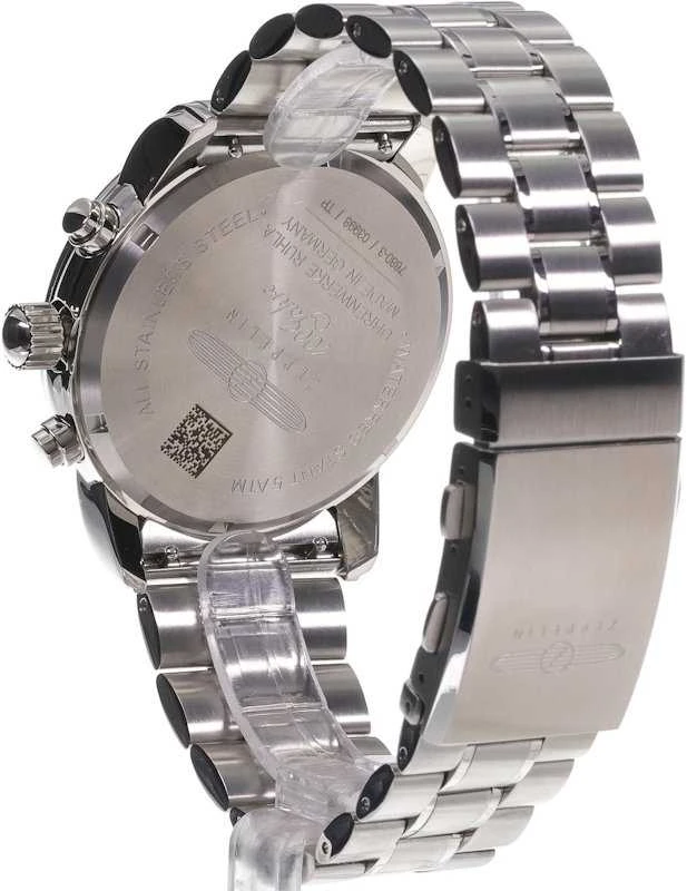 Laikrodis Zeppelin 100 Jahre 7680MB-2 Chronograph