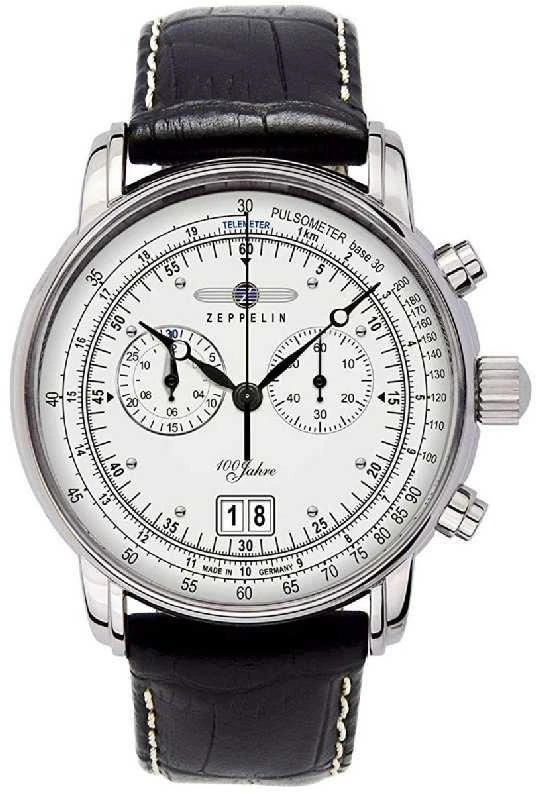 Laikrodis Zeppelin 7690-1