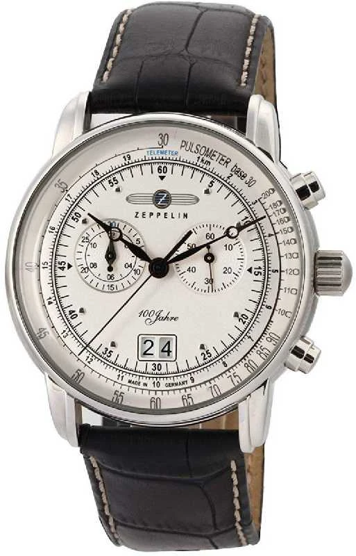 Laikrodis Zeppelin 7690-1