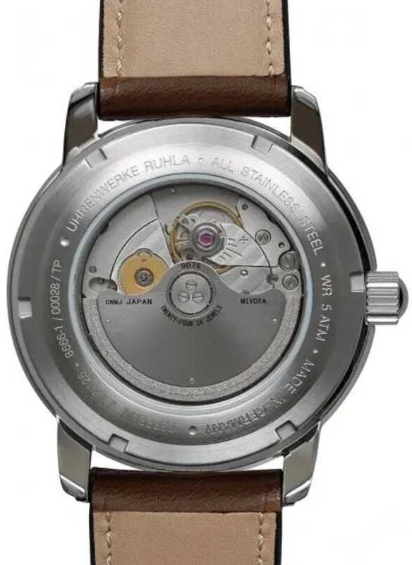 Laikrodis Zeppelin 100 Jahre Zeppelin Automatic 8666-1