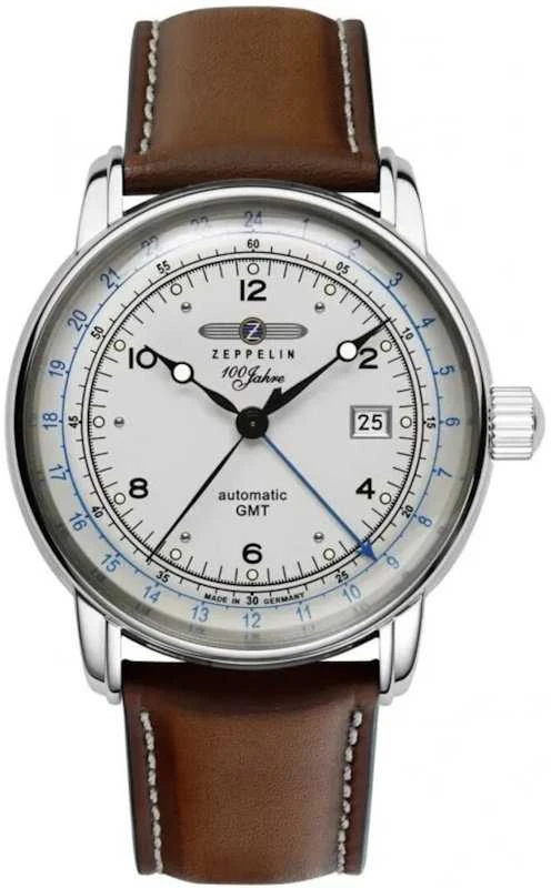 Laikrodis Zeppelin 100 Jahre Zeppelin Automatic 8666-1