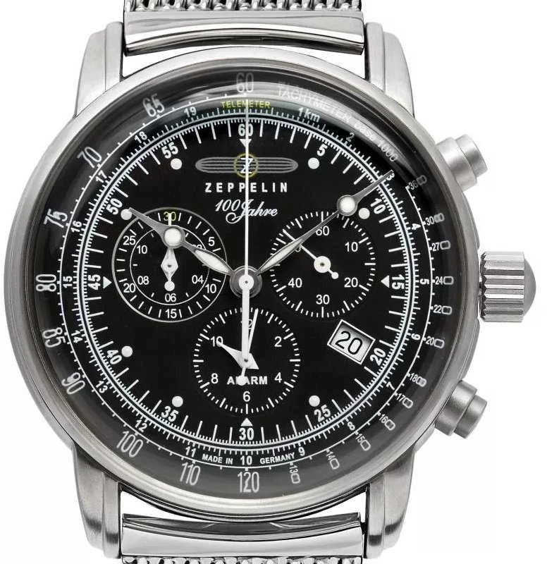Laikrodis 100 Years Zeppelin 7680M-2