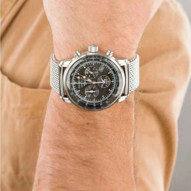 Laikrodis 100 Years Zeppelin 7680M-2