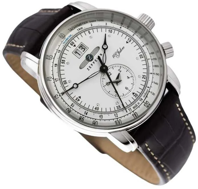 Laikrodis 100 Years Zeppelin 7640-1