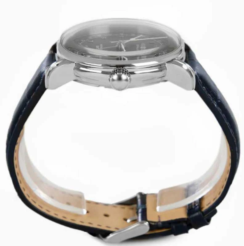 Laikrodis Zeppelin 7668-3 LZ 129 Hindenburg Automatic