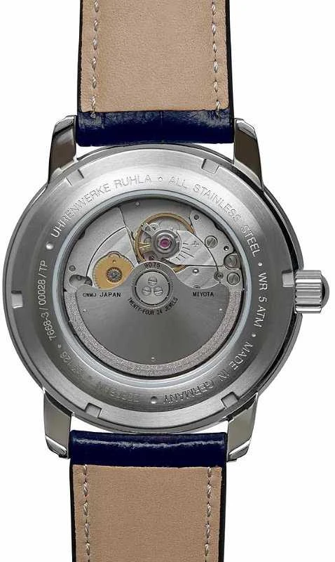 Laikrodis Zeppelin 7668-3 LZ 129 Hindenburg Automatic