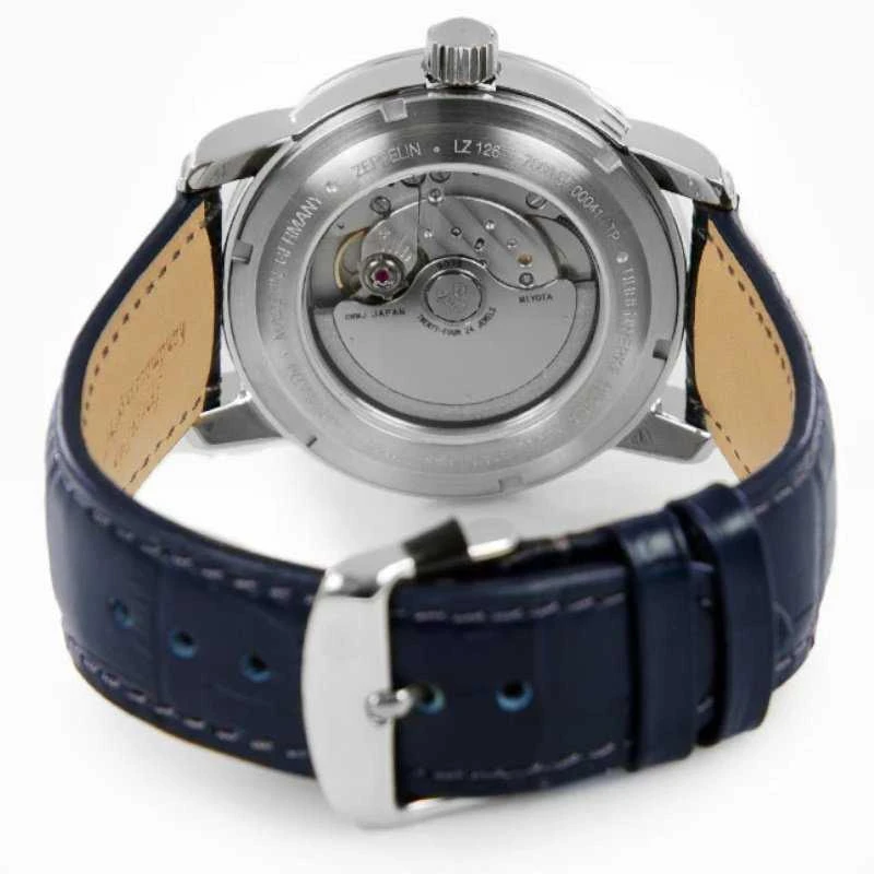 Laikrodis Zeppelin 7668-3 LZ 129 Hindenburg Automatic