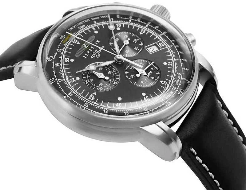 Laikrodis Zeppelin 100.Jahre 7680-2 Quarz Watch