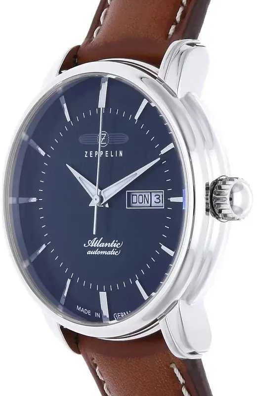 Laikrodis Zeppelin LZ129 Atlantic 8466-3