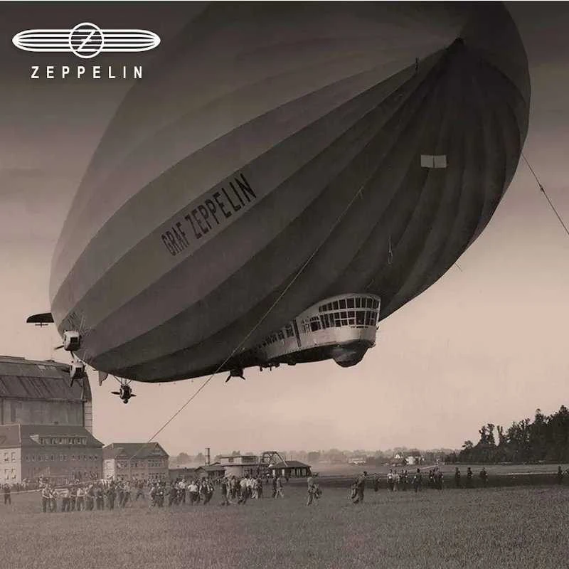 Laikrodis Zeppelin Atlantic Automatic 8466-4