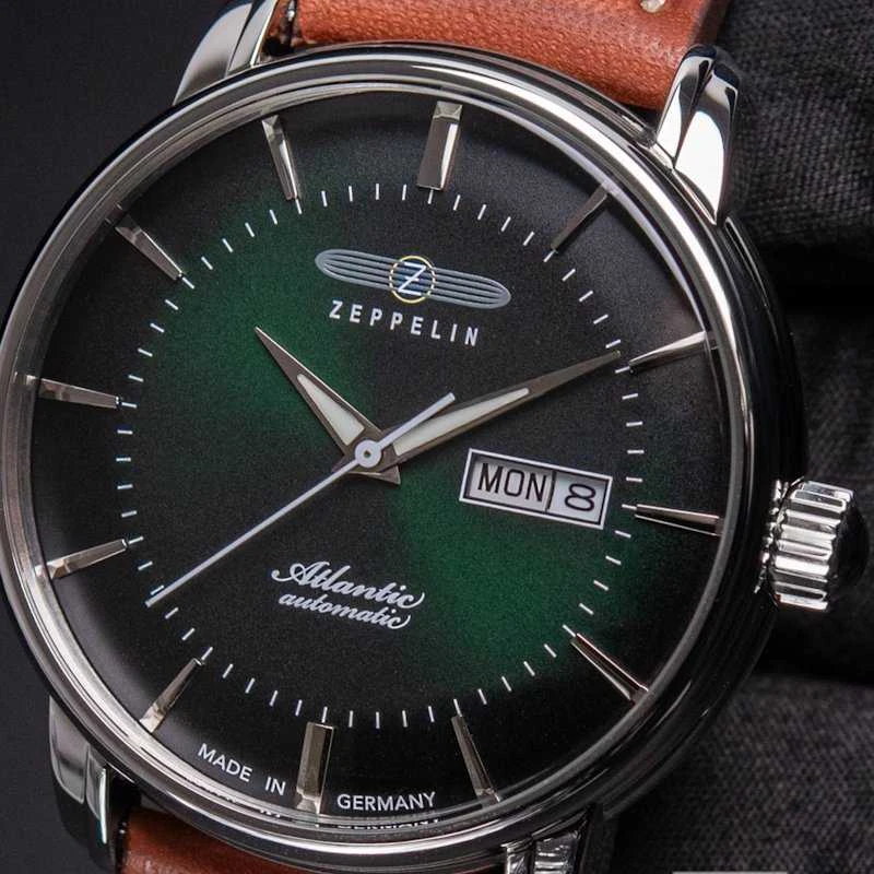 Laikrodis Zeppelin Atlantic Automatic 8466-4
