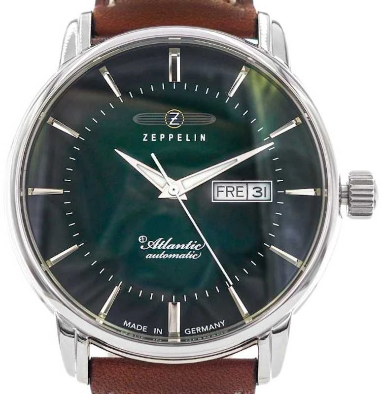 Laikrodis Zeppelin Atlantic Automatic 8466-4