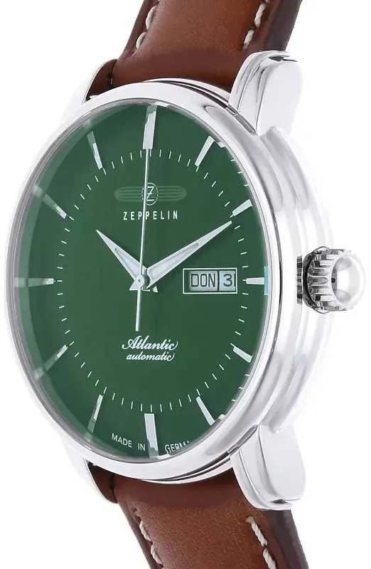 Laikrodis Zeppelin Atlantic Automatic 8466-4