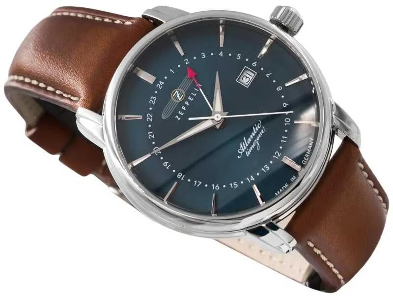 Laikrodis Zeppelin Atlanto 8442-3