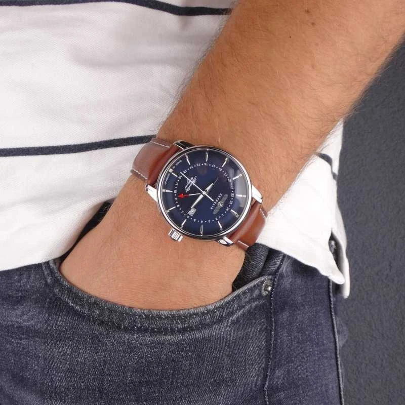Laikrodis Zeppelin Atlanto 8442-3