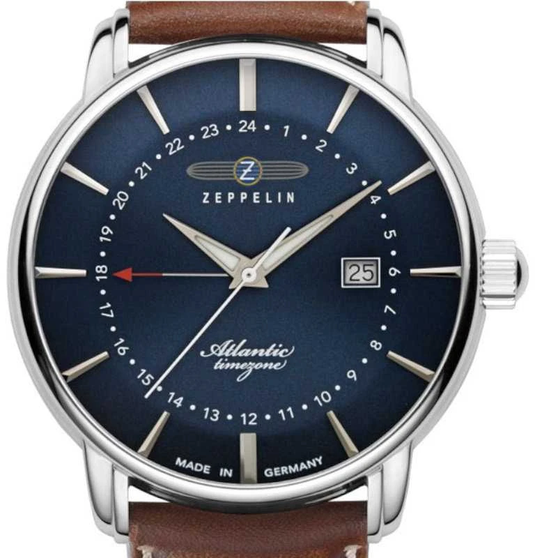 Laikrodis Zeppelin Atlanto 8442-3